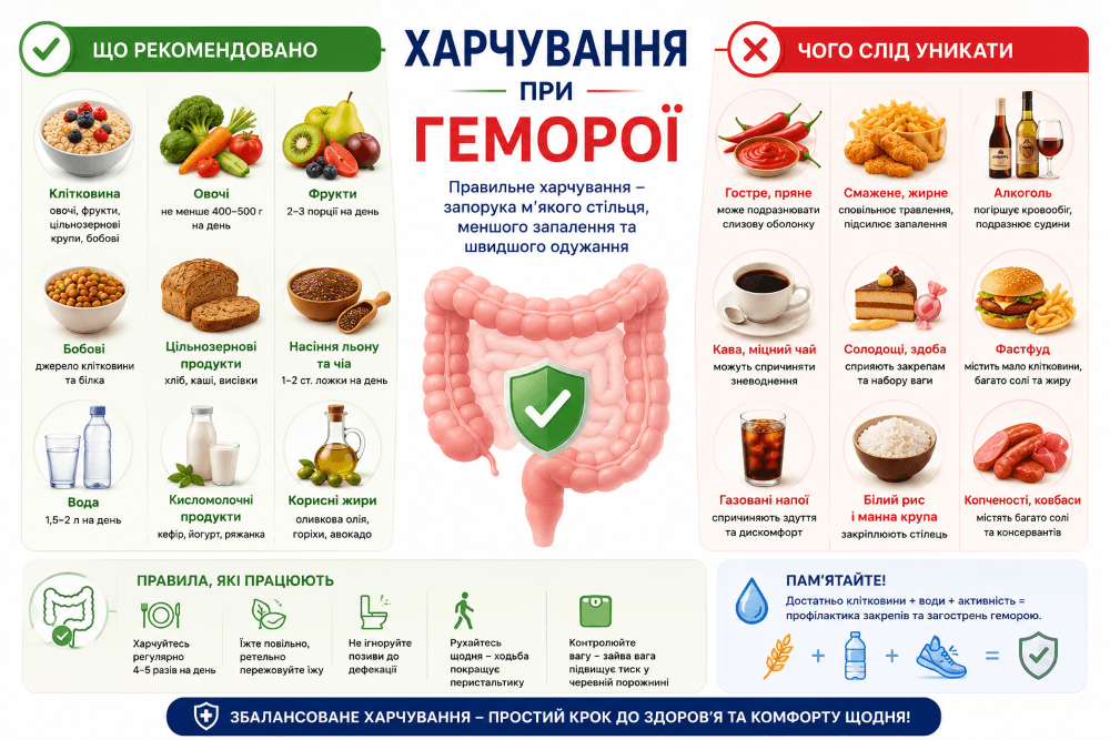 Проктолог у Кропивницькому — сучасна діагностика та лікування захворювань прямої кишки