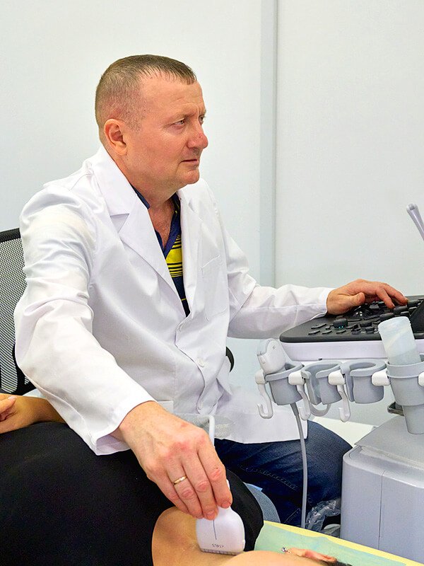 Урологічна консультація в Кропивницькому