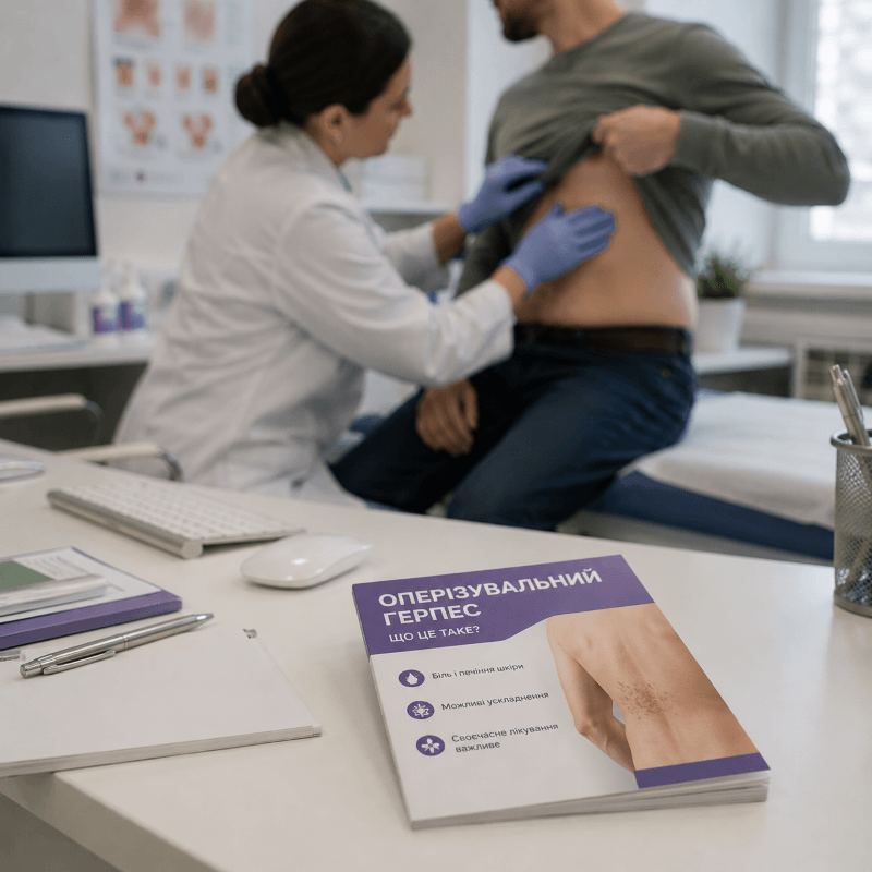 Печіння шкіри без висипань — чому виникає і коли це привід звернутися до дерматолога?