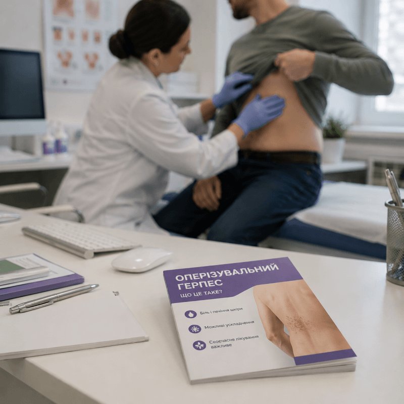 Печіння шкіри без висипань — чому виникає і коли це привід звернутися до дерматолога?