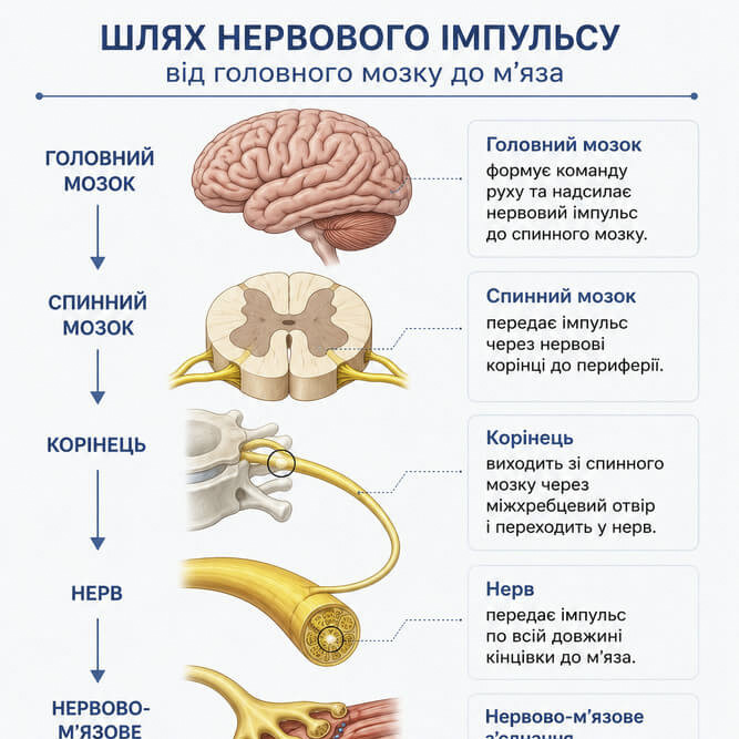 Як розшифрувати результати ЕНМГ?