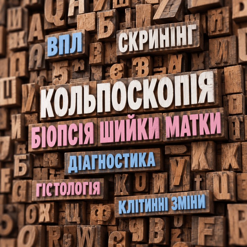 Кольпоскопія та біопсія шийки матки: коли вони необхідні та що потрібно знати пацієнтці