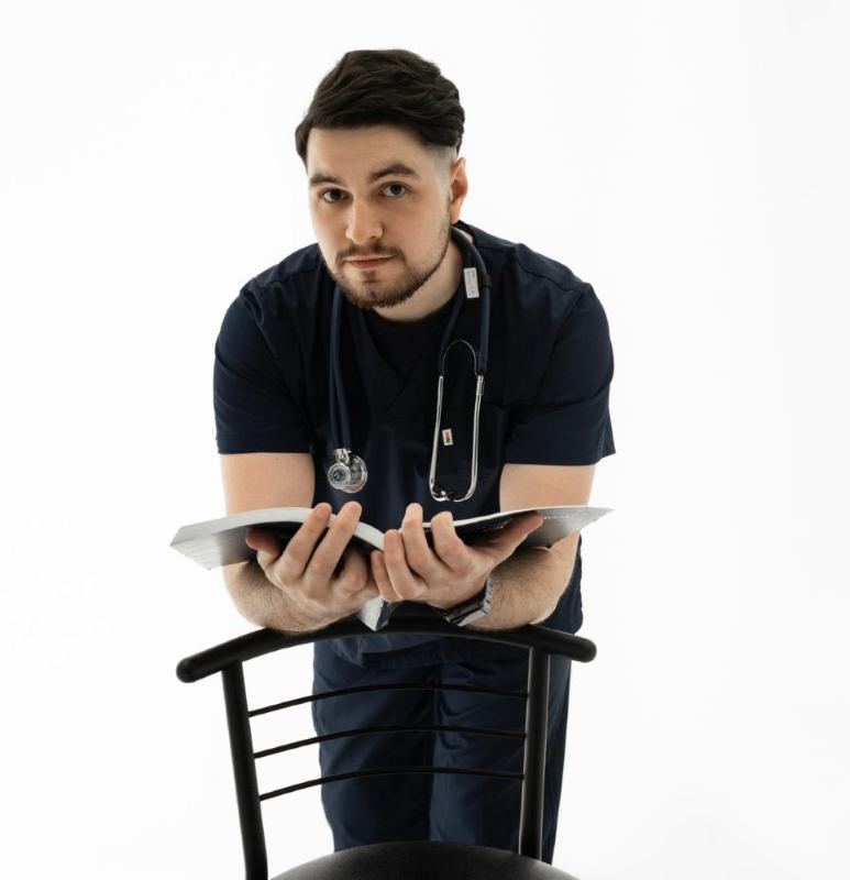 Консультація ЛОРа (отоларинголога) у Кропивницькому — ЛДЦ Альянс
