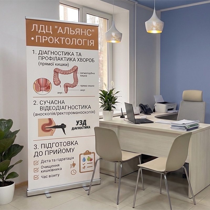 Проктолог — професійне розв'язання делікатних проблем в Кропивницькому